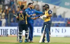 मिडिल ईस्ट संकट के कारण अफगानिस्तान-श्रीलंका सीरीज स्थगित: एसीबी