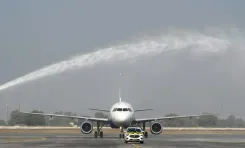 मिडिल ईस्ट तनाव का प्रभाव: कोलकाता एयरपोर्ट से अंतरराष्ट्रीय उड़ानें रद्द