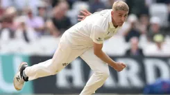 Did Middlesex Secure England Pacer Olly Stone on Loan?