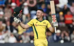 Shaun Marsh signs with Milan Icons for inaugural Italia T10 League