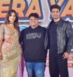 मिलाप जावेरी ने 'तेरा यार हूं मैं' के नए सितारों अमन और आकांक्षा को सराहा — 'आप पहले से ही फिल्म स्टार हैं'