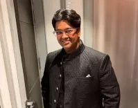 Did Milap Zaveri Ever Expect Such a Warm Reception?