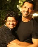 Milap Zaveri wishes ‘Hulk’ John Abraham on b’day: Resurrected me with ‘Satyameva Jayate’