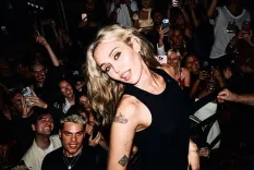 Miley Cyrus calls 'Redlights' one of her all-time favourite records