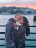 Milind Soman's birthday wish for Ankita Konwar: 'It is so much fun to be with you'