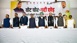 Is Millions of the Poor Losing Their Right to Vote? Sachin Pilot Raises Concerns Over SIR