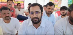 मिनरल रूल्स 2022: ₹4.30 लाख की पेनल्टी के खिलाफ भोपाल में ट्रांसपोर्ट यूनियन का धरना, चक्का जाम की चेतावनी