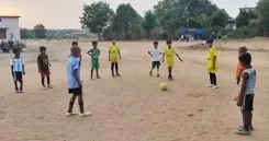 फुटबॉल के प्रति समर्पित विचारपुर गाँव को मिला अद्भुत तोहफा, बनेगा अत्याधुनिक ग्राउंड