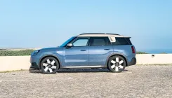 Is MINI Unveiling the All-Electric Countryman SE All4 in India?