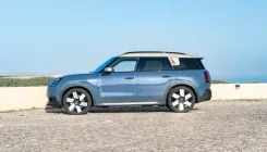 MINI launches electric SUV Countryman SE All4 in India