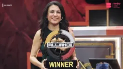 Mini Mathur wins Alliance: 'Discovered strengths I never knew existed'