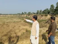 Did the Mining Mafia Illegally Excavate Acres in Punjab?