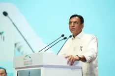 Gujarat green hydrogen, semiconductors pitch at Vibrant Gujarat 2027 curtain-raiser