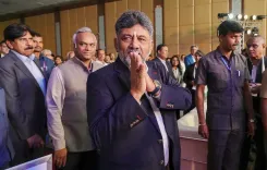 Karnataka Cabinet portfolios: Ministers lobby hard as Shivakumar battles revolt