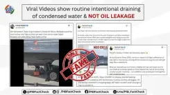Ministry of Defence exposes 'fake' news linked to LCA Tejas show in Dubai