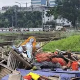Are Actions Against Durga Puja Organisers Justified by Bangladesh's Interim Government?