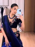 Did Mira Rajput Just Prove That 10-Year-Old Lehenga Still Fits Perfectly?