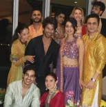 What Did Mira Rajput Share About Her Fun Diwali Night With Shahid Kapoor and Ishaan Khatter?