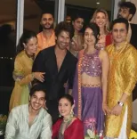 Mira Rajput gives a glimpse of fun Diwali night with Shahid Kapoor and Ishaan Khatter 