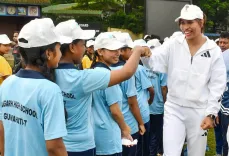 Mirabai Chanu, Lovlina Borgohain to be India's flag bearers at 2026 Glasgow CWG