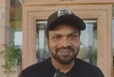 क्या 'मिराई' सक्सेस टूर पर निकले अभिनेता मांचू मनोज, अयोध्या में किए रामलला के दर्शन?