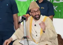 Mirwaiz Umar Farooq barred from Rabi-Ul-Awwal congregation in Srinagar