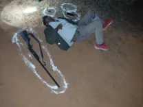 क्या मिर्जापुर में गौ तस्करों और पुलिस के बीच मुठभेड़ हुई?