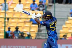 Can Kamil Mishara's Unbeaten 73 Lead Sri Lanka to a T20I Series Win Against Zimbabwe?