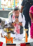 Himanta Sarma pays tribute to Zubeen Garg on first death anniversary