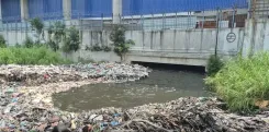 Jasola drain tragedy: Body of missing 15-year-old Mithun recovered after 4-day search