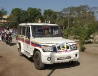 Nashik missing infant found safe after 3 days, abandoned in Yeola taluka