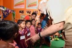 Mission Saksham Anganwadi, Poshan 2.0 to boost nutrition of children & pregnant women: PMO