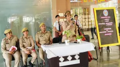 क्या मिशन शक्ति फेज-5 के तहत महिलाओं को जागरूक किया जा रहा है?