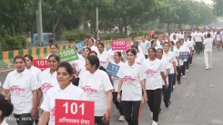 क्या मिशन शक्ति फेज-5: रन फॉर एंपावरमेंट ने महिलाओं की सुरक्षा और सम्मान का संदेश दिया?