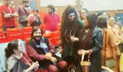 Did Mita Vashisht Share Heartfelt Memories as She Welcomes 2026 with Roop Kumar Rathod?