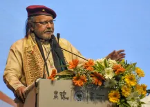 Mithun Chakraborty announces 30% film subsidy as West Bengal cultural advisor