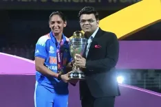 Mithun Manhas credits Jay Shah, former women cricketers after India’s historic World Cup win