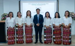 MHIP shaped Mizoram's marriage and inheritance law, says CM Lalduhoma