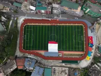 Mizoram CM Lalduhoma Opens ₹16.06 Cr Mizo High School Field