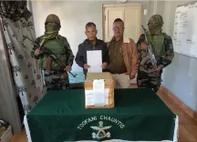 What Happened in Mizoram? Drugs Valued at Rs 16.26 Crore Seized, One Arrested