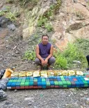 Did Mizoram Officials Seize Drugs Worth Rs 45 Crore and Arrest Four Suspects?