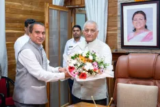 Kaladan Multi-Modal Project: Mizoram Governor V.K. Singh urges top priority, faster pace