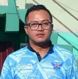 मिजोरम के क्रिकेटर के. लालरेमरूता की मैच के दौरान गिरने से मौत