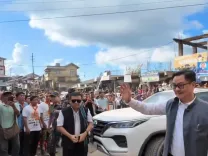 Will Kiren Rijiju Inspire Voters to Support BJP in Dampa Bypoll?