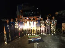 मिजोरम में ₹6.51 करोड़ की हेरोइन बरामद: असम राइफल्स-पुलिस के संयुक्त अभियान में 2 तस्कर गिरफ्तार