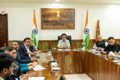 Is Mizoram's Thenzawl Set to Become a 'Peace City' to Enhance Tourism?