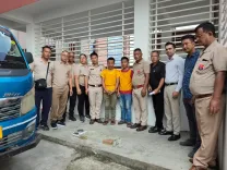 क्या मिजोरम पुलिस ने 11 करोड़ रुपए से ज्यादा की नशे की खेप जब्त की?