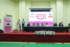 क्या मिजोरम में राज्यपाल ने ‘स्वस्थ नारी, सशक्त परिवार’ अभियान का शुभारंभ किया?