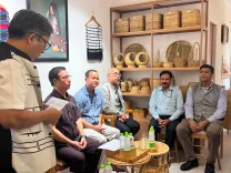 Mizoram launches 'Made by Mizo' kiosk in Delhi to push handloom exports