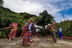 Why is Mizoram University Encouraging Handloom Attire Weekly?